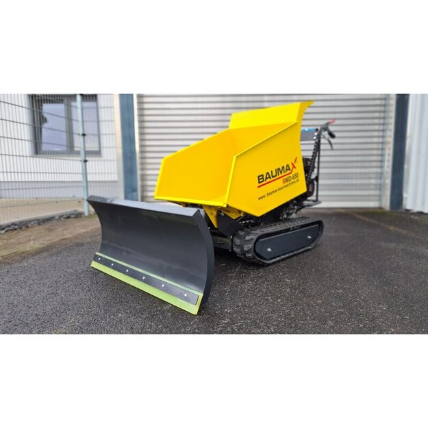 Baumax sniego peilis mini savivarčiui