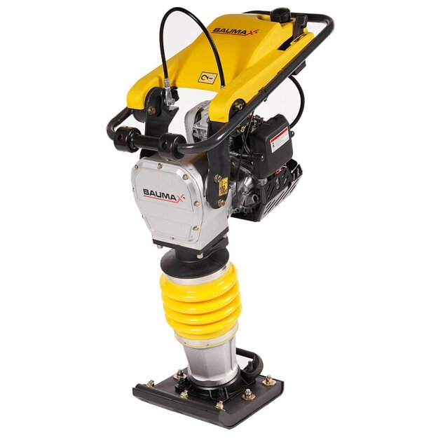 Vibrokoja Grunto tankintuvas GS70-P su varikliu Honda GXR120 Motor