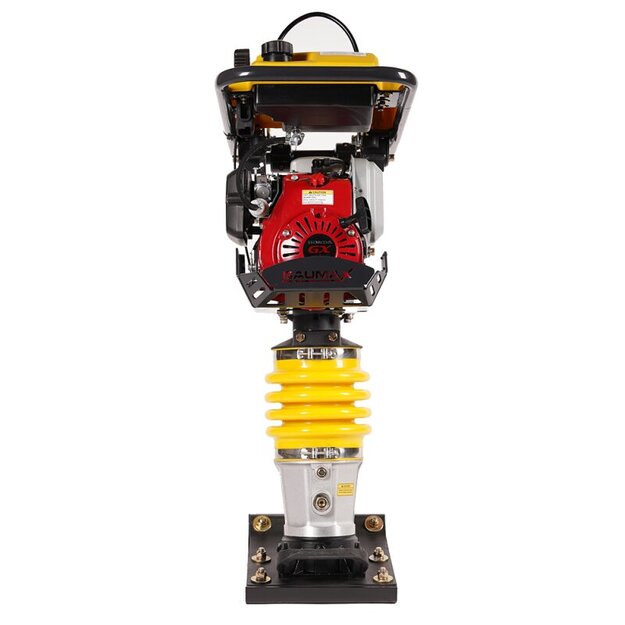 Vibrokoja Grunto tankintuvas GS70-P su varikliu Honda GXR120 Motor