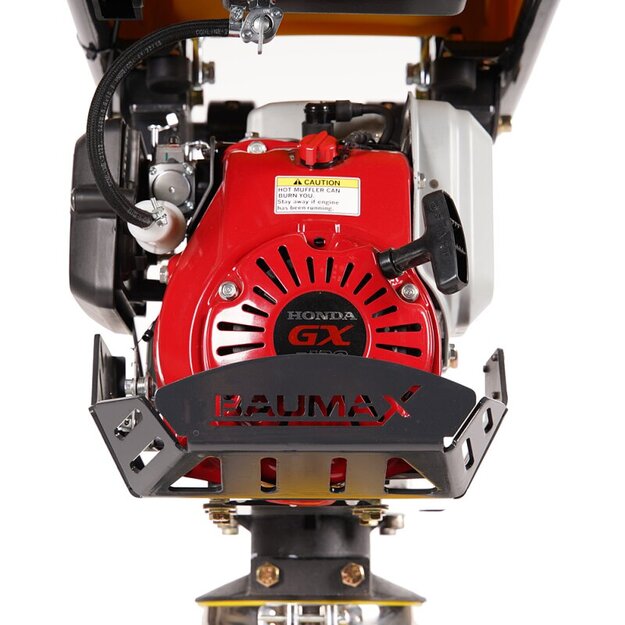 Vibrokoja Grunto tankintuvas GS70-P su varikliu Honda GXR120 Motor