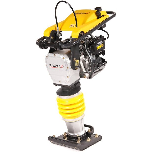 Vibrokoja Grunto tankintuvas GS70-P su varikliu Honda GXR120 Motor