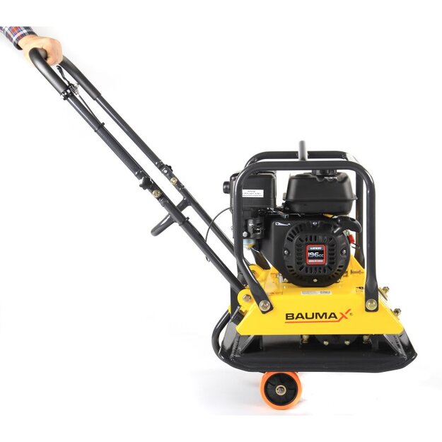 Baumax Vibroplokštė 104 kg VP16/44