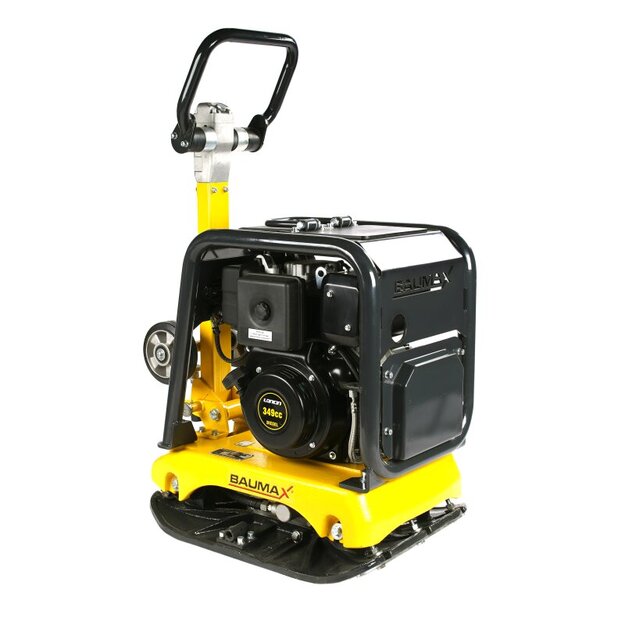 Baumax Vibroplokštė 249 kg HVP35/50D E-Start