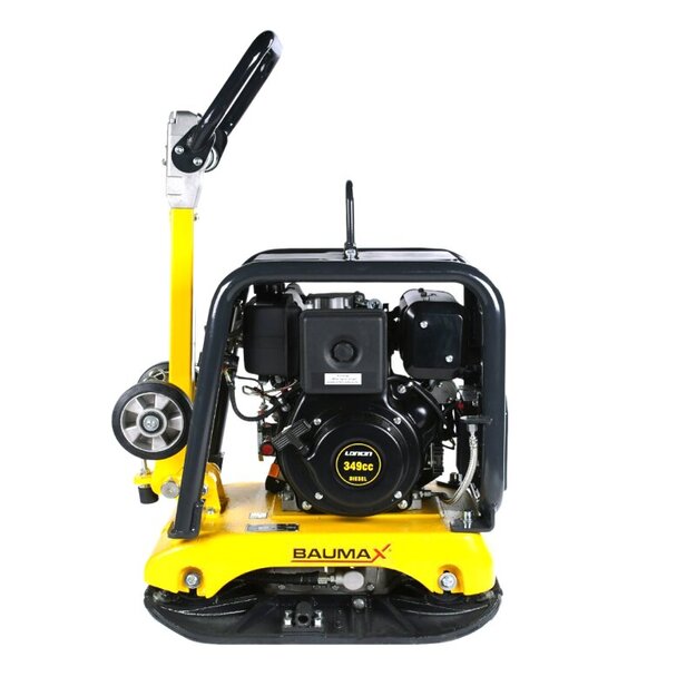 Baumax Vibroplokštė 249 kg HVP35/50D E-Start