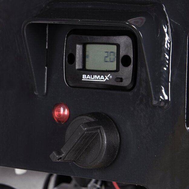 Baumax Vibroplokštė 249 kg HVP35/50D E-Start