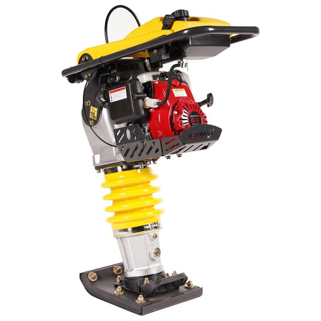 Vibrokoja Grunto tankintuvas GS72-XH