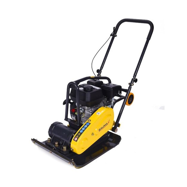 Baumax Vibroplokštė 104 kg VP16/46P