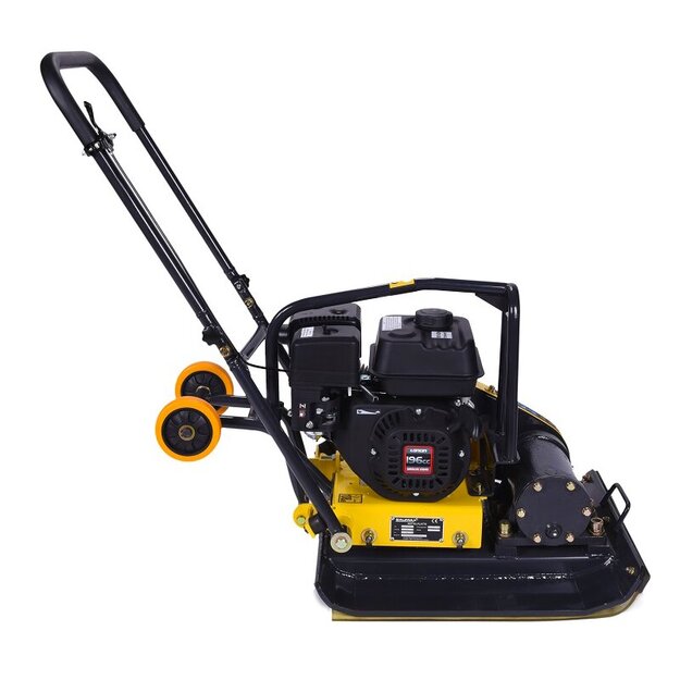 Baumax Vibroplokštė 104 kg VP16/46P