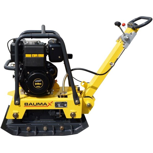 Baumax Vibroplokštė 205 kg RVP32/52 Diesel