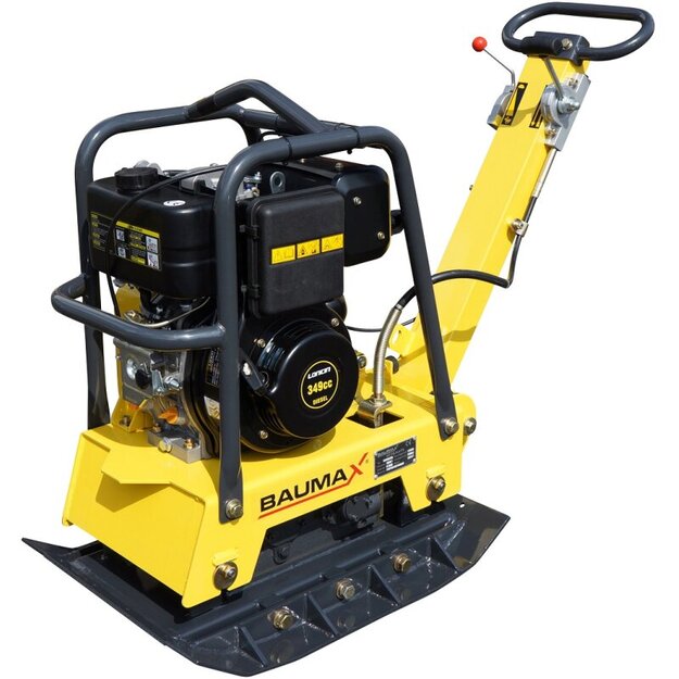 Baumax Vibroplokštė 205 kg RVP32/52 Diesel