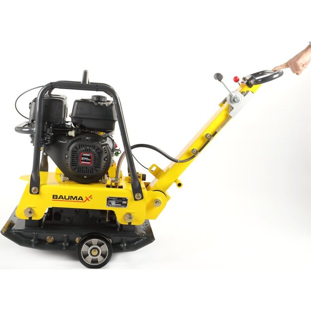 Baumax Vibroplokštė 205 kg RVP32/52 Diesel
