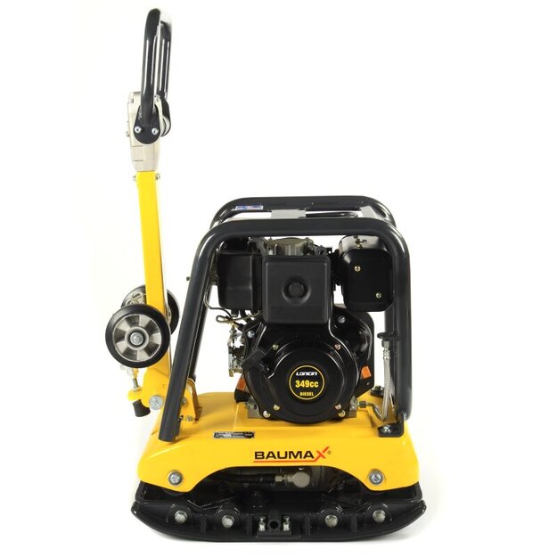 Baumax Vibroplokštė 247 kg HVP38/60