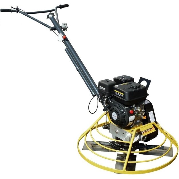 Baumax betono glaistyklė BFG100 su disku