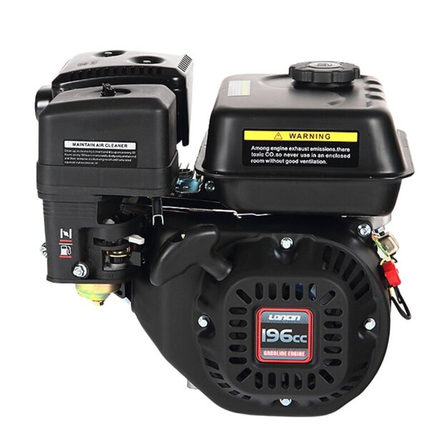 Baumax benzininis variklis G200F