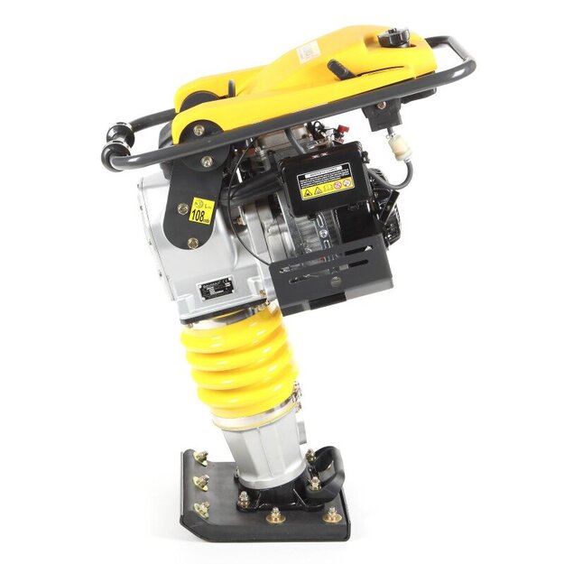 Baumax Grunto tankintuvas Vibrokoja GS72-XL