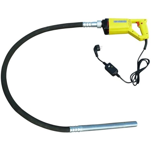 Baumax vibracinė galvutė IR600 (Ø 35mm)