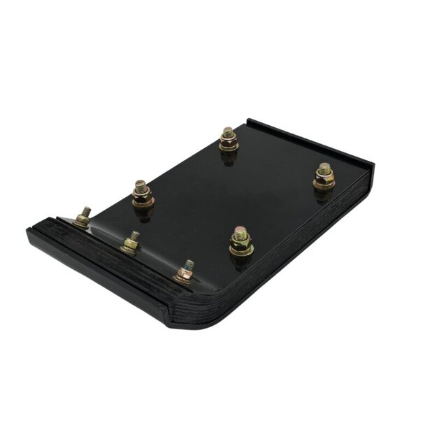 Baumax 18 cm pločio vibrokojos padas